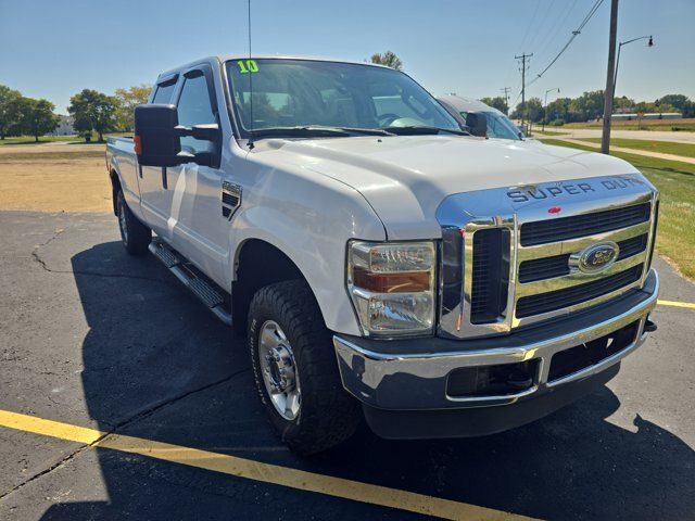2010 Ford Super Duty F-250 Srw