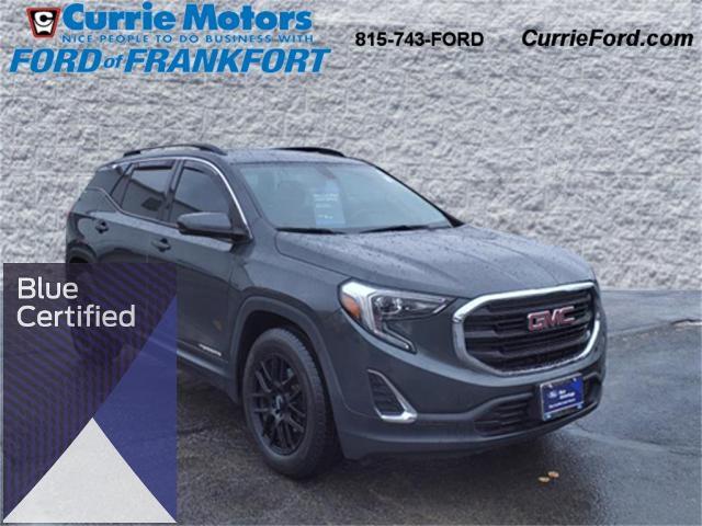 2019 GMC Terrain