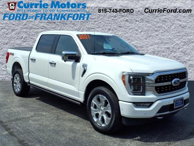 2021 Ford F-150