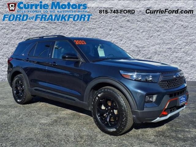 2023 Ford Explorer