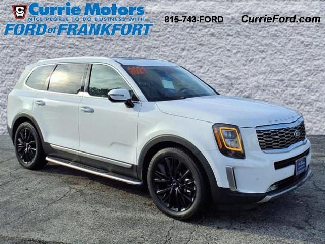 2021 Kia Telluride