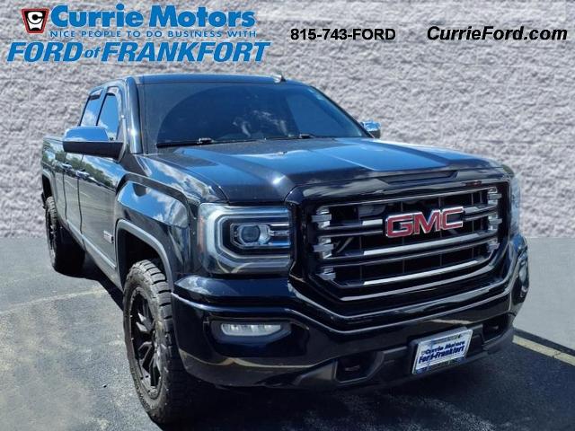 2016 GMC Sierra 1500