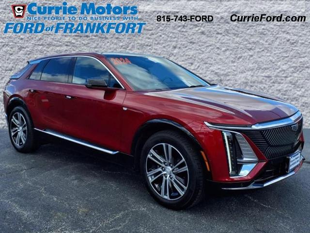 2024 Cadillac Lyriq