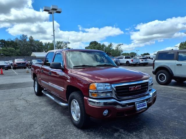 2006 GMC Sierra 1500