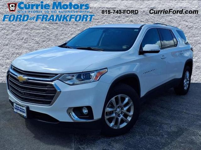2018 Chevrolet Traverse