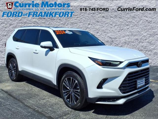 2024 Toyota Grand Highlander
