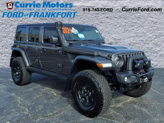 2021 Jeep Wrangler