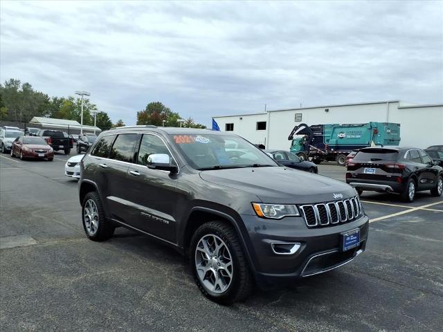 2021 Jeep Grand Cherokee