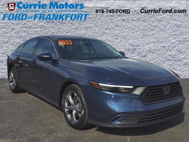 2023 Honda Accord Sedan