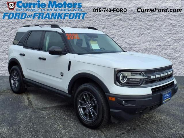 2022 Ford Bronco Sport