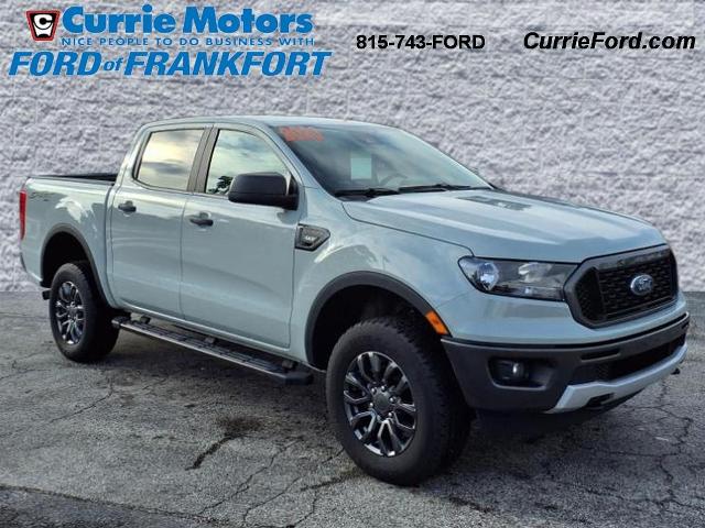 2023 Ford Ranger