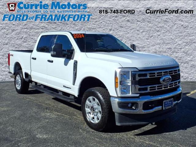 2024 Ford Super Duty F-350 Srw