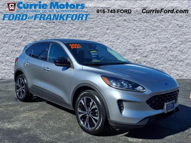 2021 Ford Escape