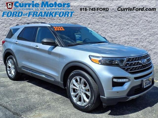 2022 Ford Explorer