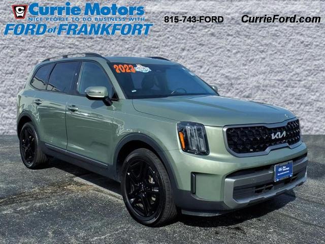 2023 Kia Telluride