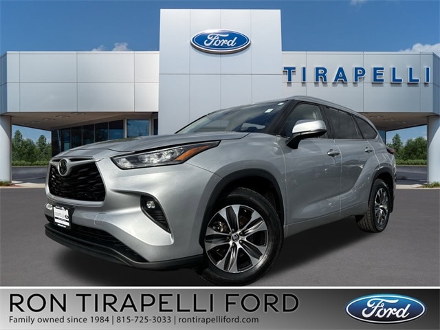 2020 Toyota Highlander