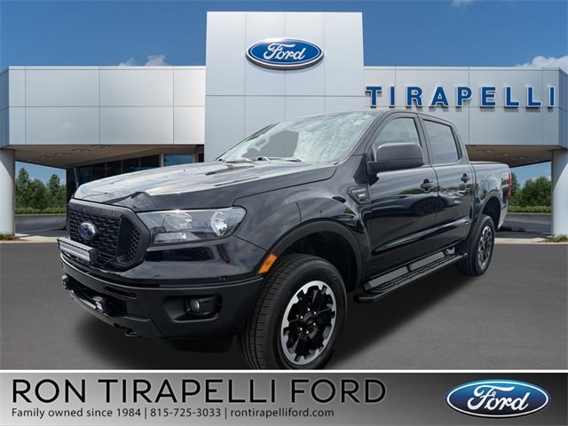 2021 Ford Ranger