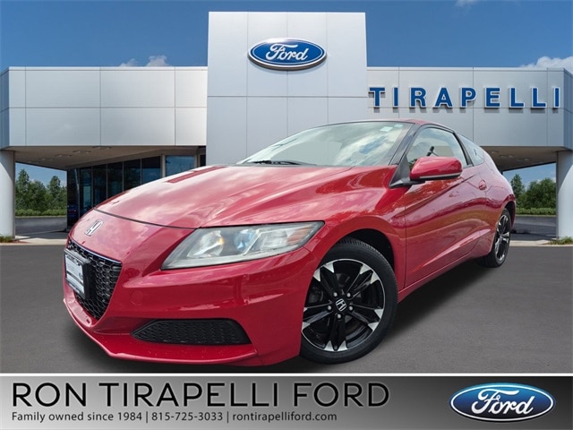 2014 Honda CR-Z