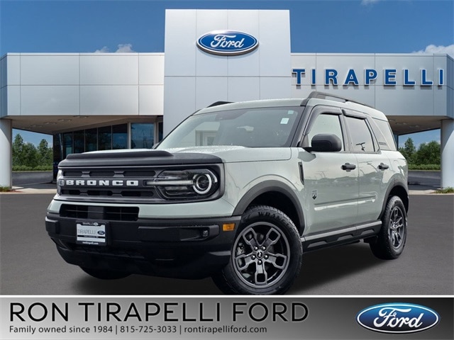 2022 Ford Bronco Sport