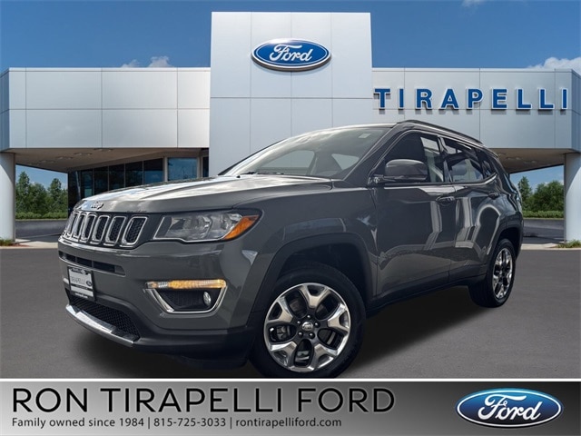 2020 Jeep Compass