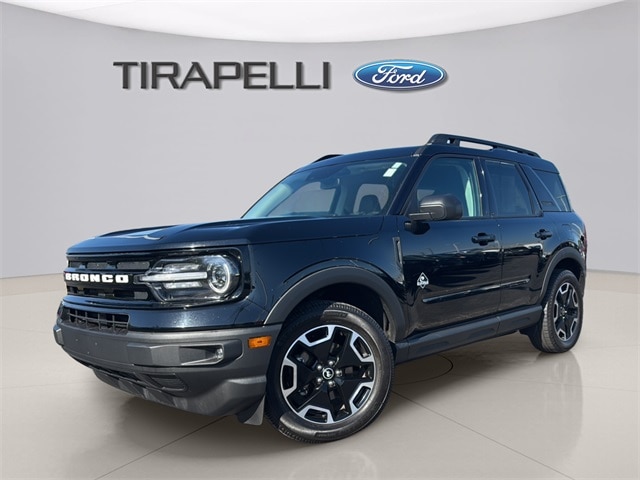 2023 Ford Bronco Sport