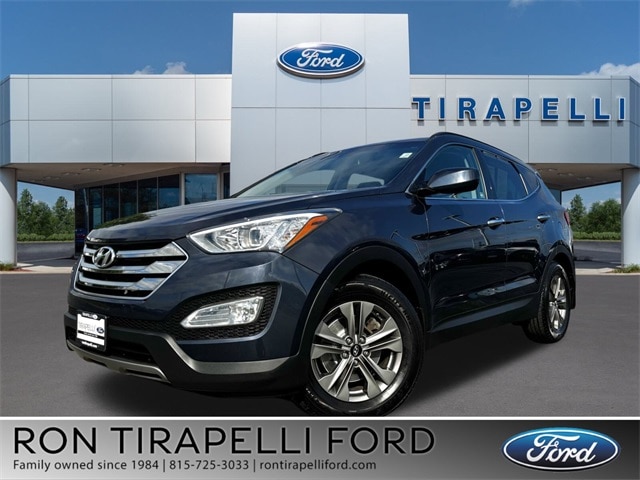 2016 Hyundai Santa Fe Sport