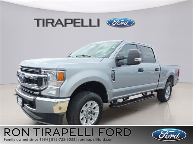2022 Ford Super Duty F-250 Srw