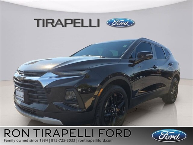 2022 Chevrolet Blazer