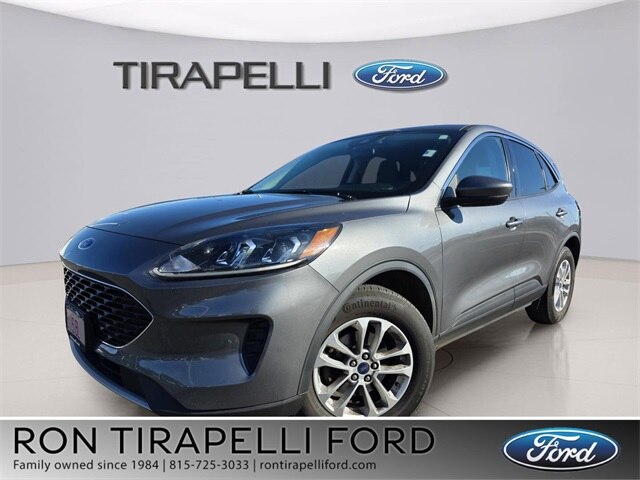 2021 Ford Escape