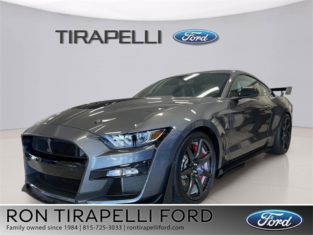 2021 Ford Mustang