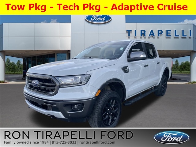 2022 Ford Ranger