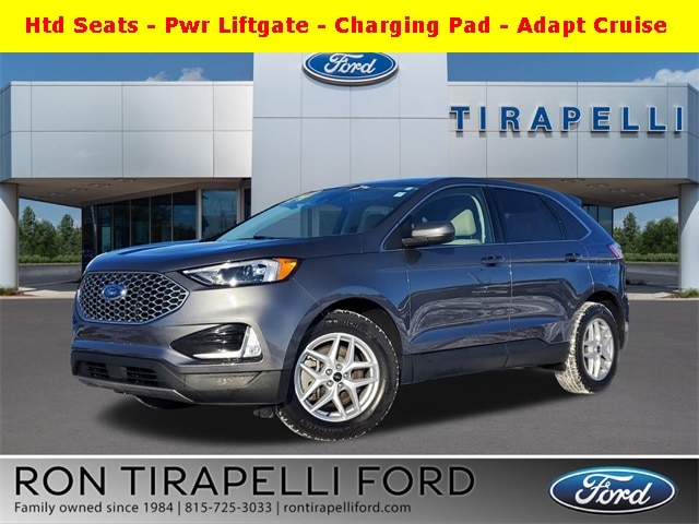 2024 Ford Edge