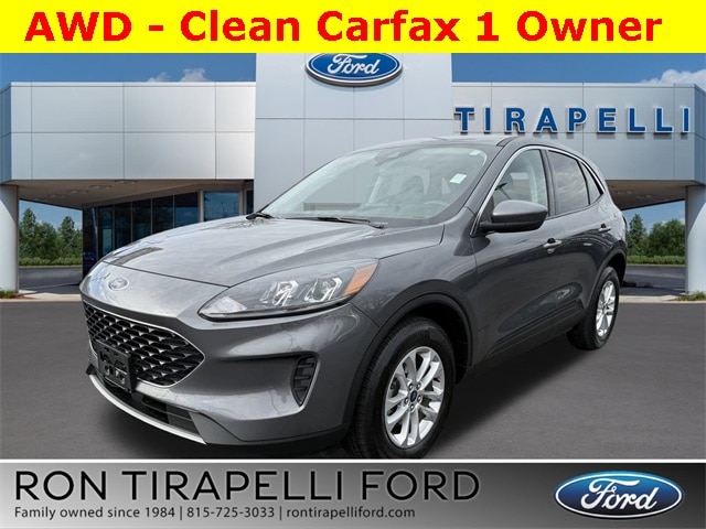 2021 Ford Escape
