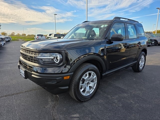 2022 Ford Bronco Sport