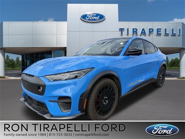 2024 Ford Mustang Mach-e