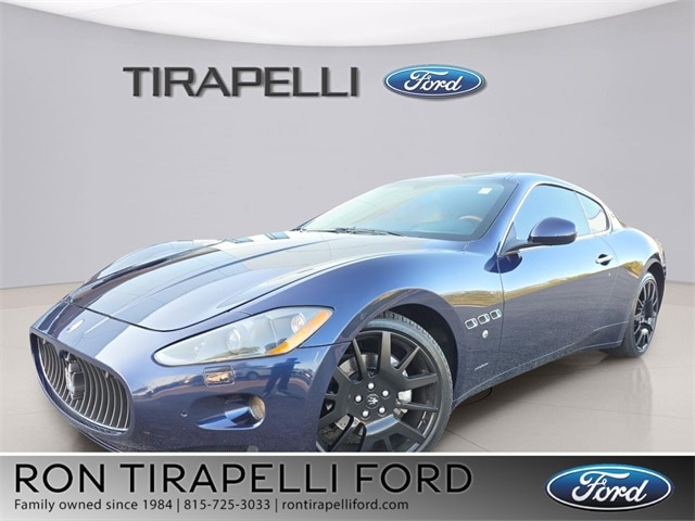 2010 Maserati Granturismo