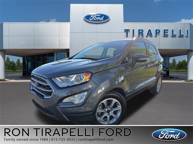 2020 Ford Ecosport