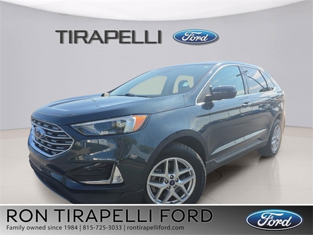 2022 Ford Edge