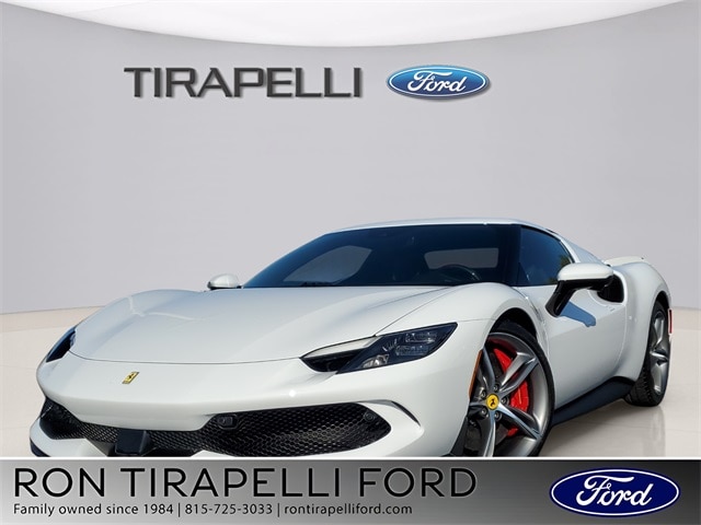 2022 Ferrari 296 Gtb