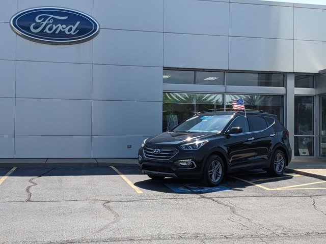 2017 Hyundai Santa Fe Sport