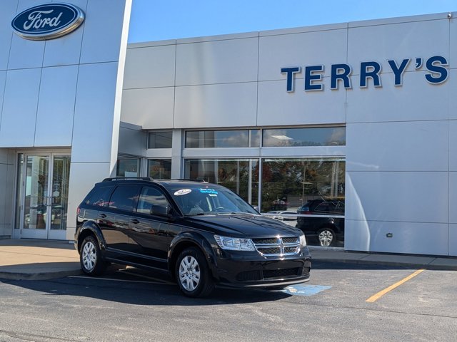 2018 Dodge Journey