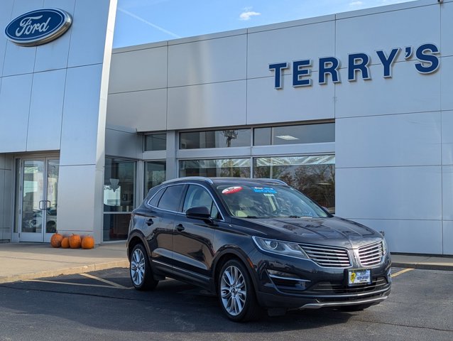 2015 Lincoln MKC