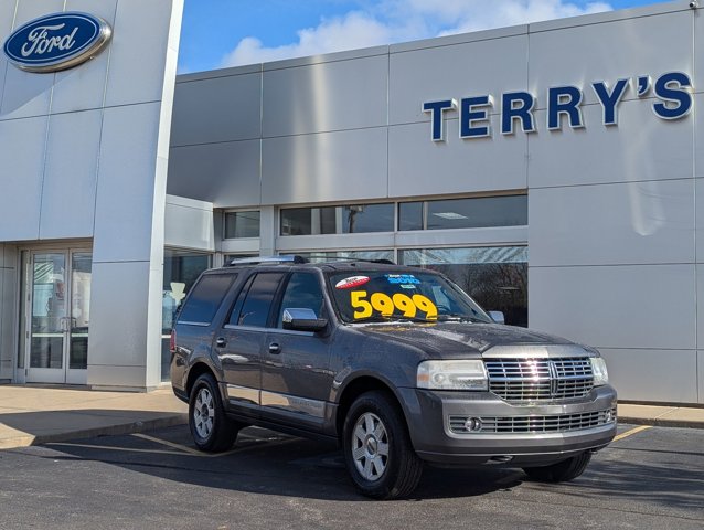 2010 Lincoln Navigator