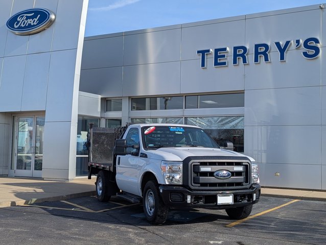 2012 Ford Super Duty F-250 Srw