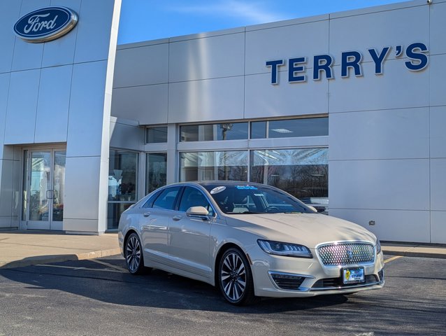 2018 Lincoln MKZ