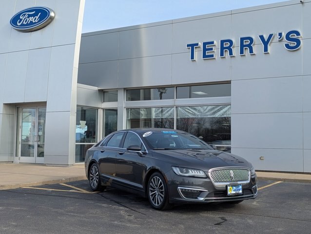 2018 Lincoln MKZ