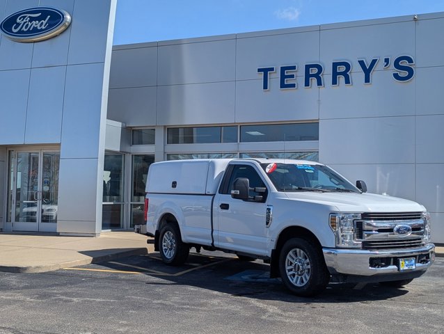 2018 Ford Super Duty F-250 Srw
