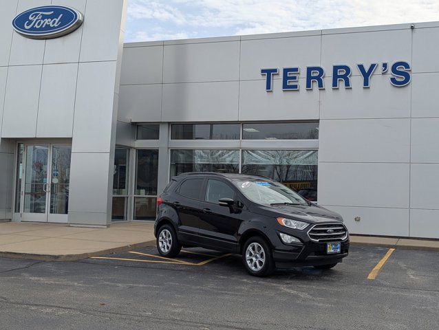 2021 Ford Ecosport