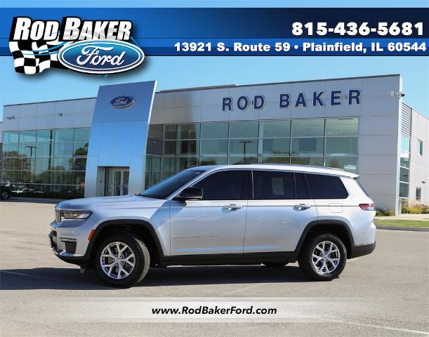 2021 Jeep Grand Cherokee L