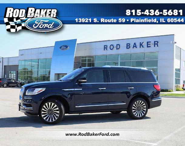 2019 Lincoln Navigator
